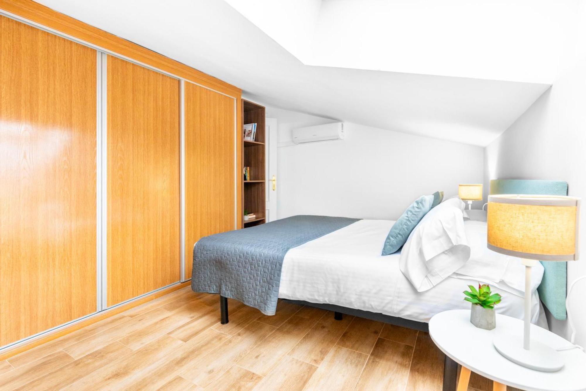 Holidays2Malaga Carril Penthouse Terrace 外观 照片