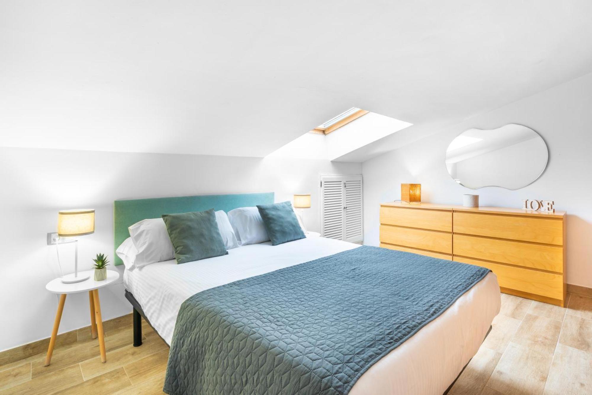 Holidays2Malaga Carril Penthouse Terrace 外观 照片
