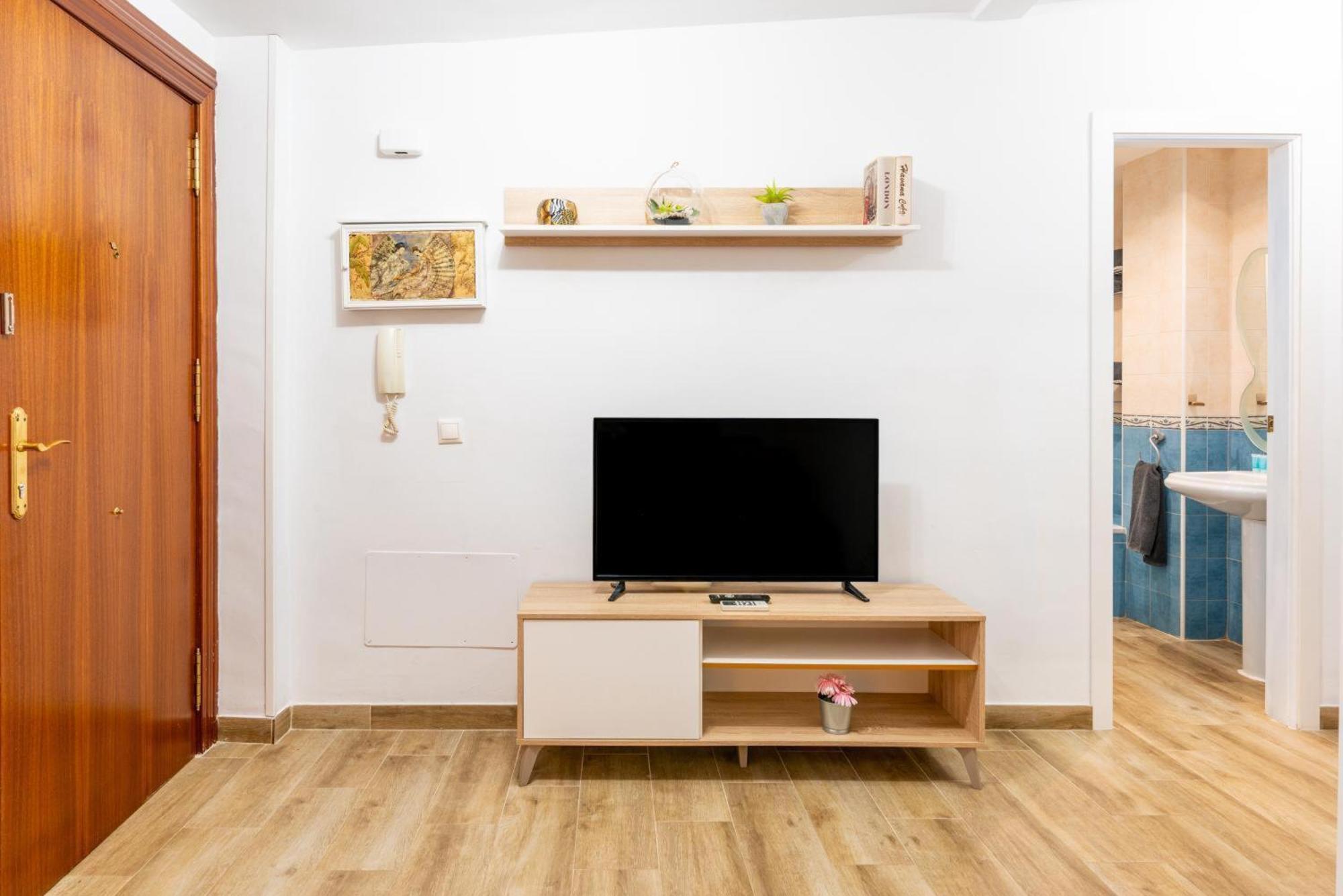 Holidays2Malaga Carril Penthouse Terrace 外观 照片