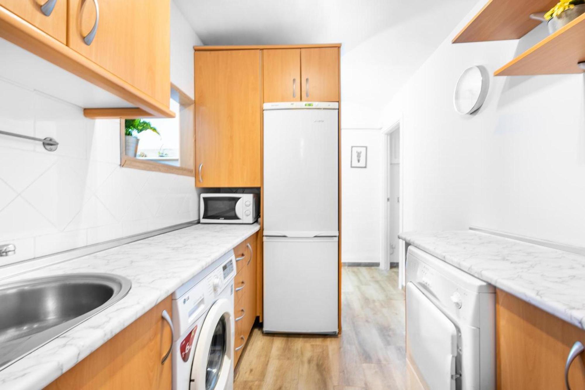 Holidays2Malaga Carril Penthouse Terrace 外观 照片