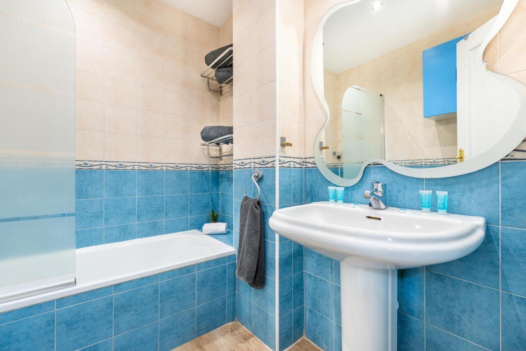Holidays2Malaga Carril Penthouse Terrace 外观 照片