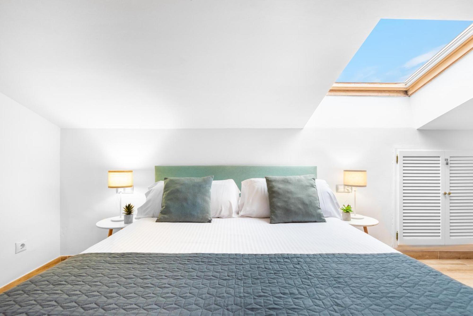 Holidays2Malaga Carril Penthouse Terrace 外观 照片
