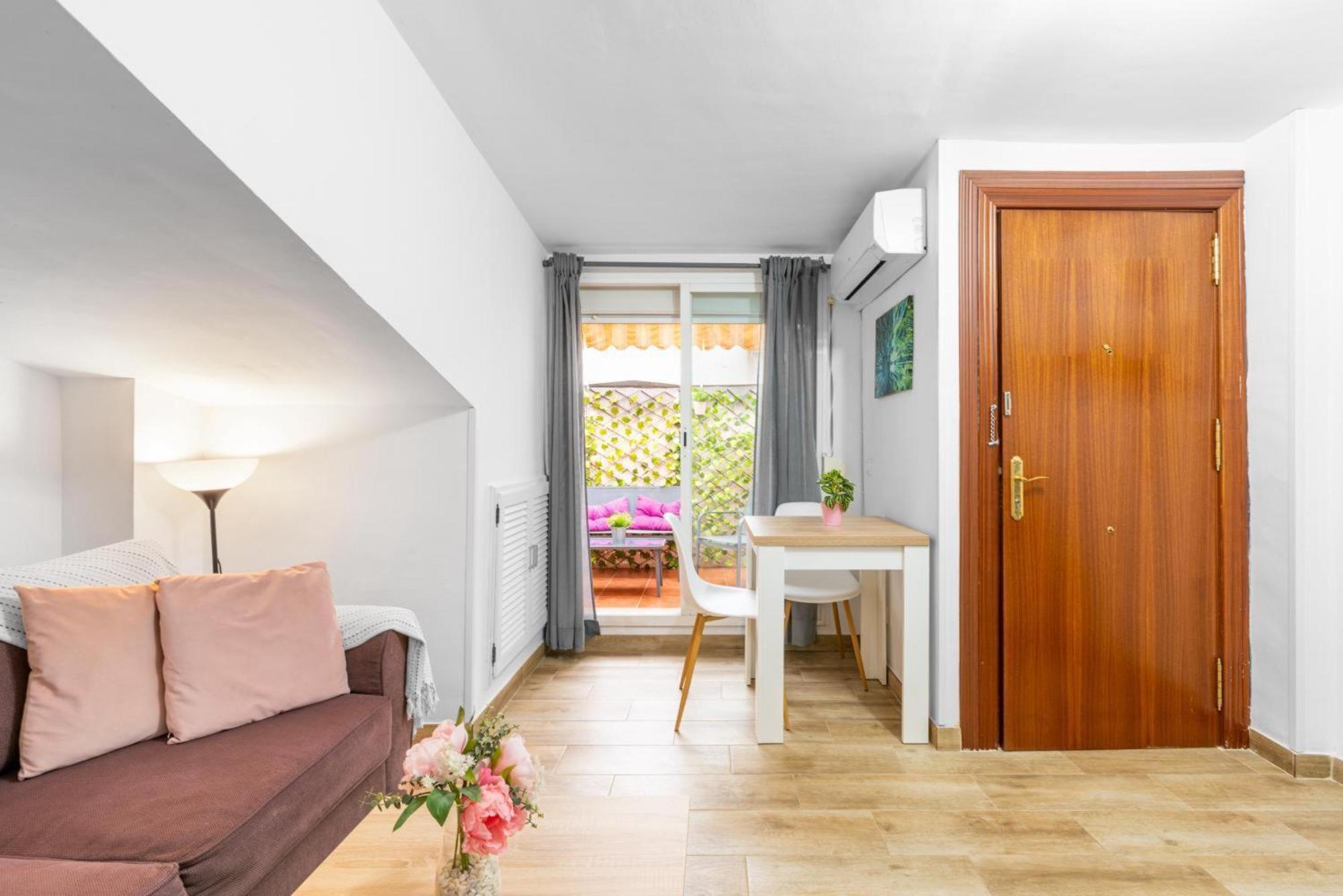 Holidays2Malaga Carril Penthouse Terrace 外观 照片