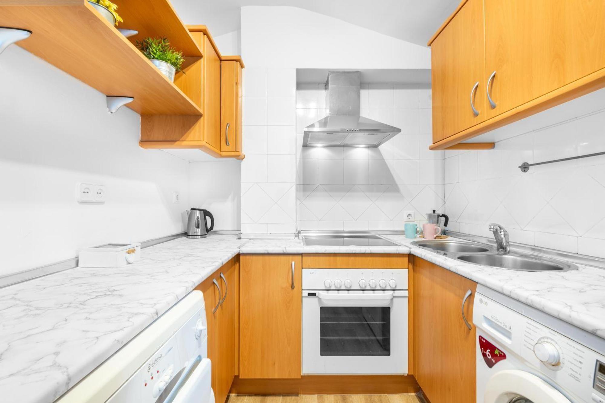 Holidays2Malaga Carril Penthouse Terrace 外观 照片