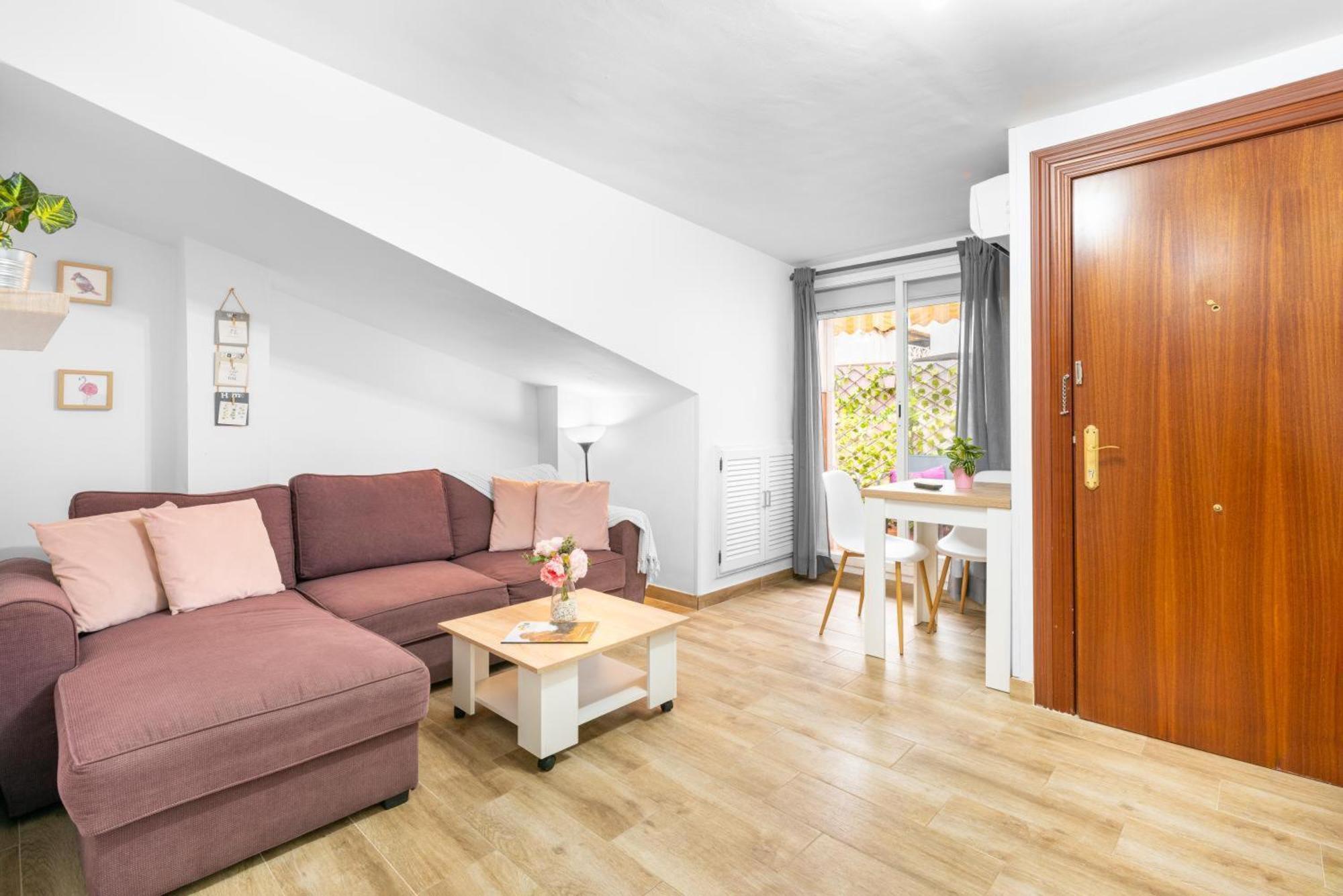 Holidays2Malaga Carril Penthouse Terrace 外观 照片